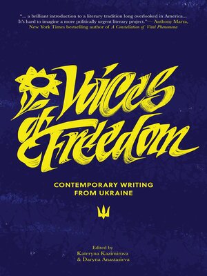 cover image of Voices of Freedom